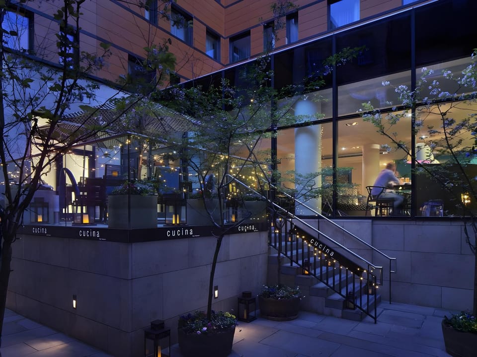 Radisson Collection Hotel, Royal Mile Edinburgh Hotel in Edinburgh
