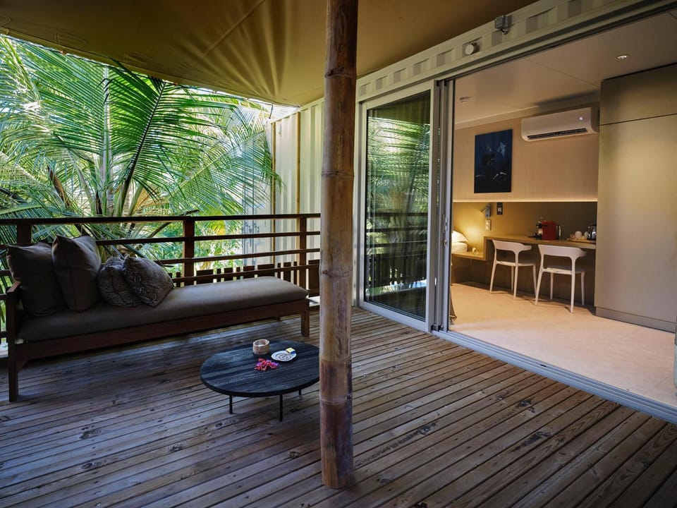 Le Jardin Maore Hotel in France