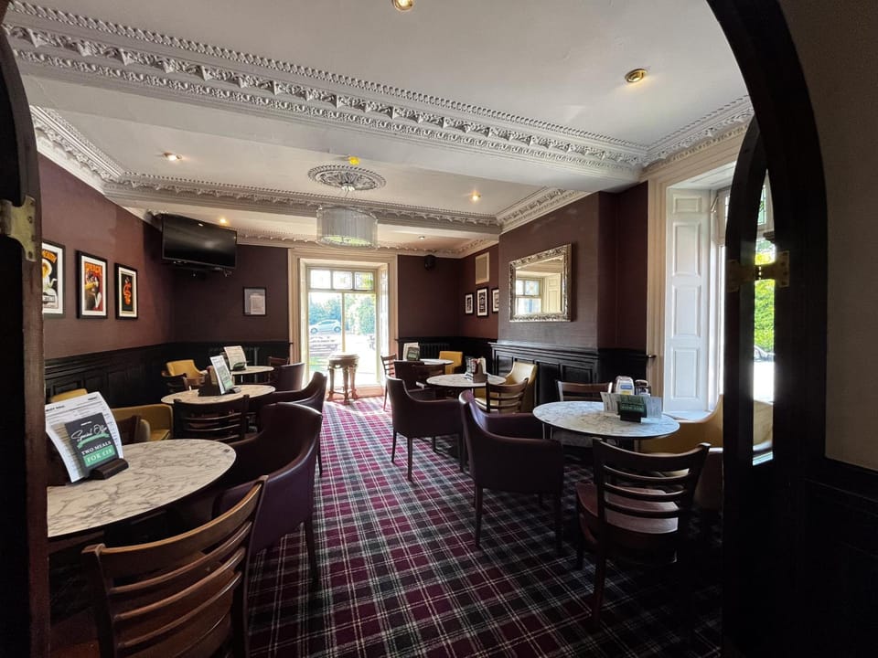 Cubley Hall Hotel in Borough of Barnsley