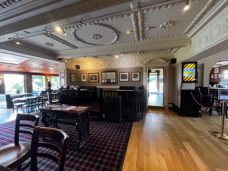 Cubley Hall Hotel in Borough of Barnsley