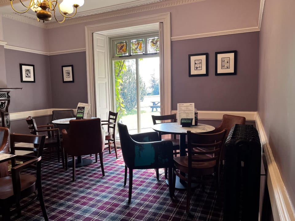 Cubley Hall Hotel in Borough of Barnsley