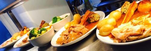 Red Lion Coaching Inn Inn in Wales