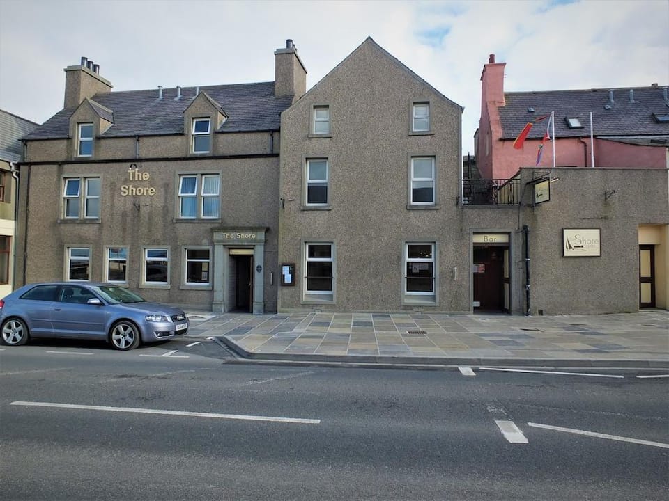 The Shore Hotel in Scotland