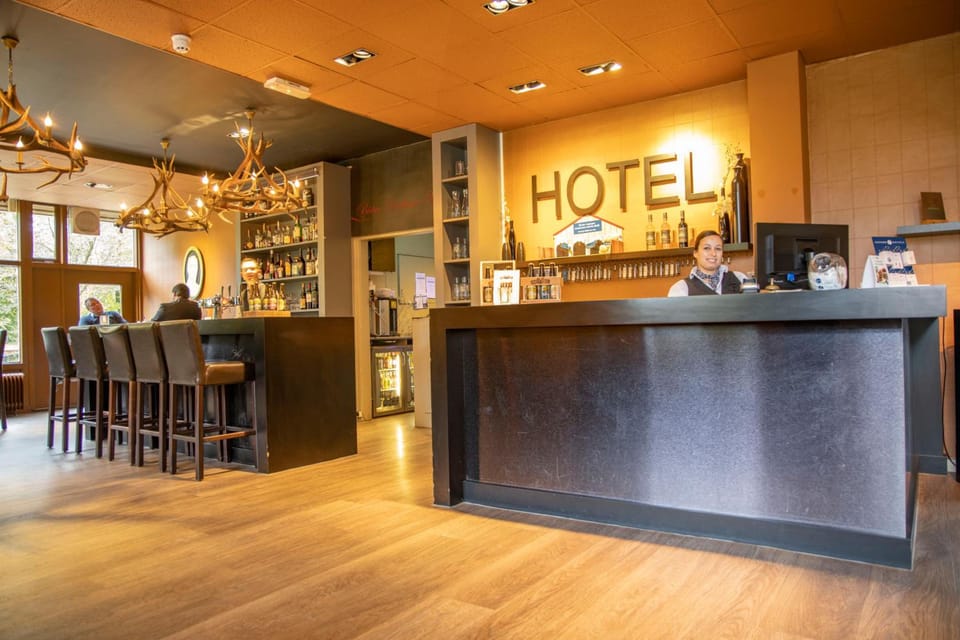 Fletcher Hotel Landgoed Huis te Eerbeek Hotel in Eerbeek