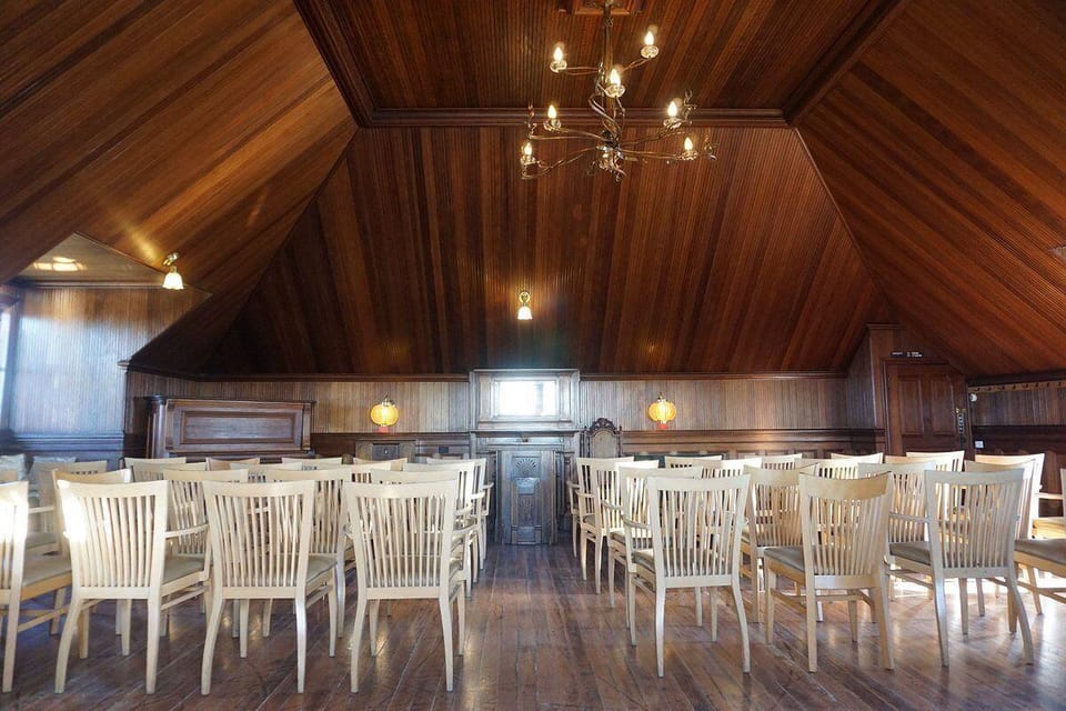 The Weller House Hotel in Fort Bragg