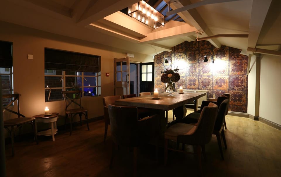 The Loopy Shrew Hotel in Shrewsbury