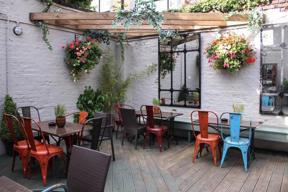 The Loopy Shrew Hotel in Shrewsbury