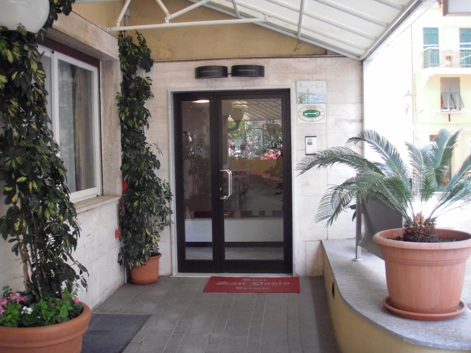 Hotel San Paolo Hotel in Varazze