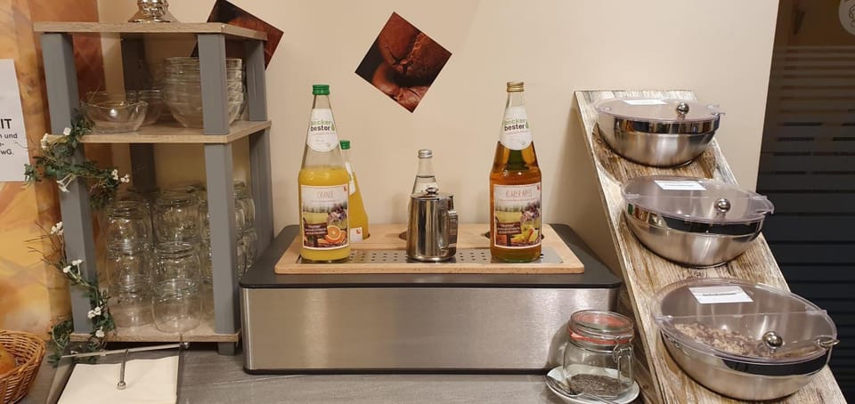 Food and beverages