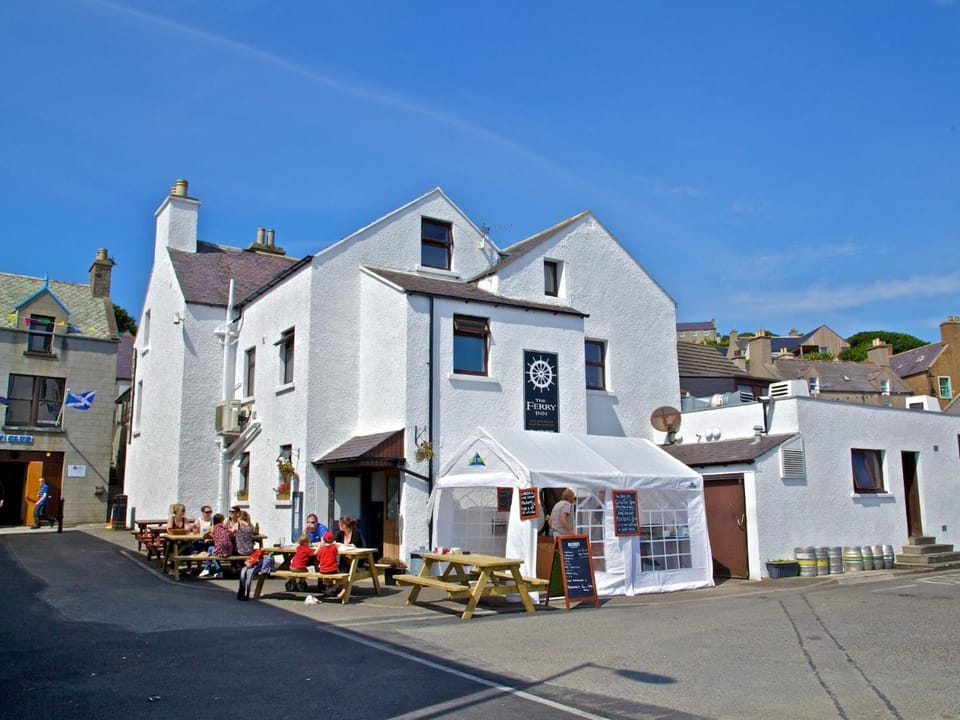 Ferry Inn Inn in Scotland