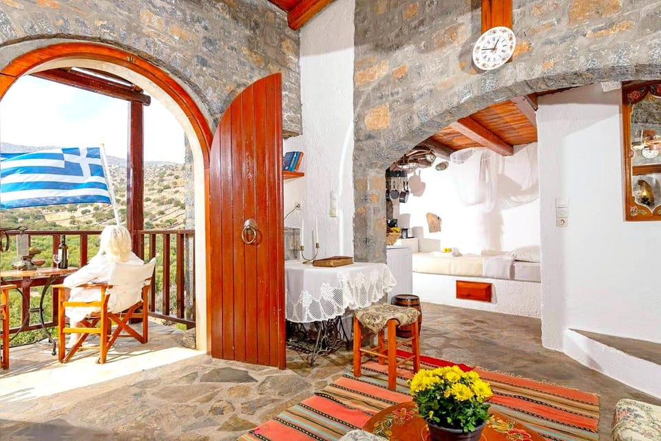 The Traditional Homes of Crete Apartment hotel in Lasithi
