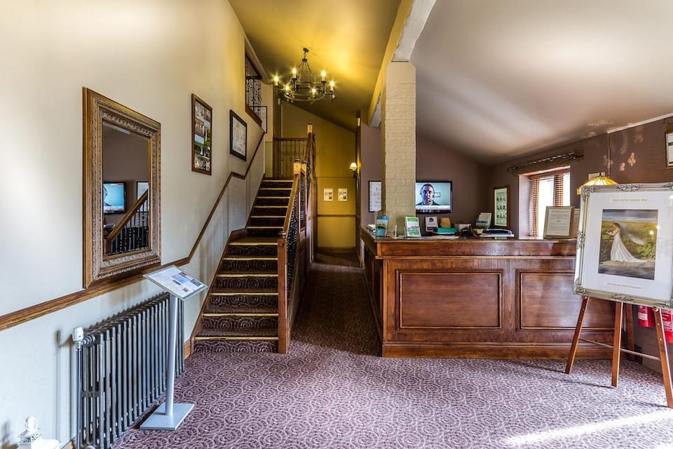 The Huntsman Inn Inn in England