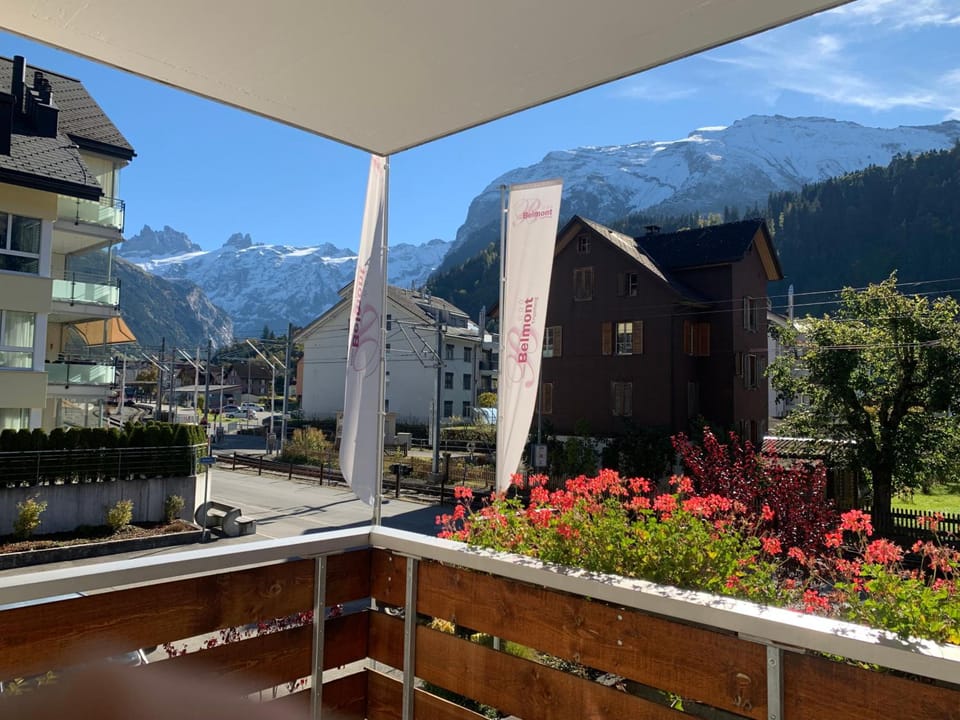 Hotel Belmont Hotel in Nidwalden