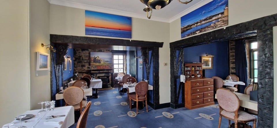 Corsewall Lighthouse Hotel Hotel in England