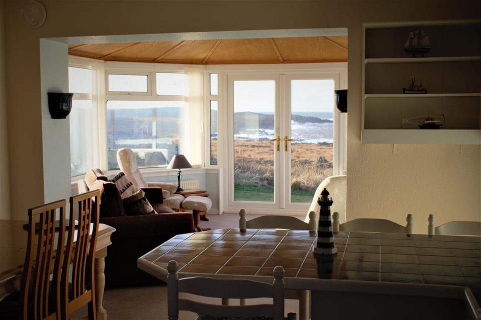 Corsewall Lighthouse Hotel Hotel in England