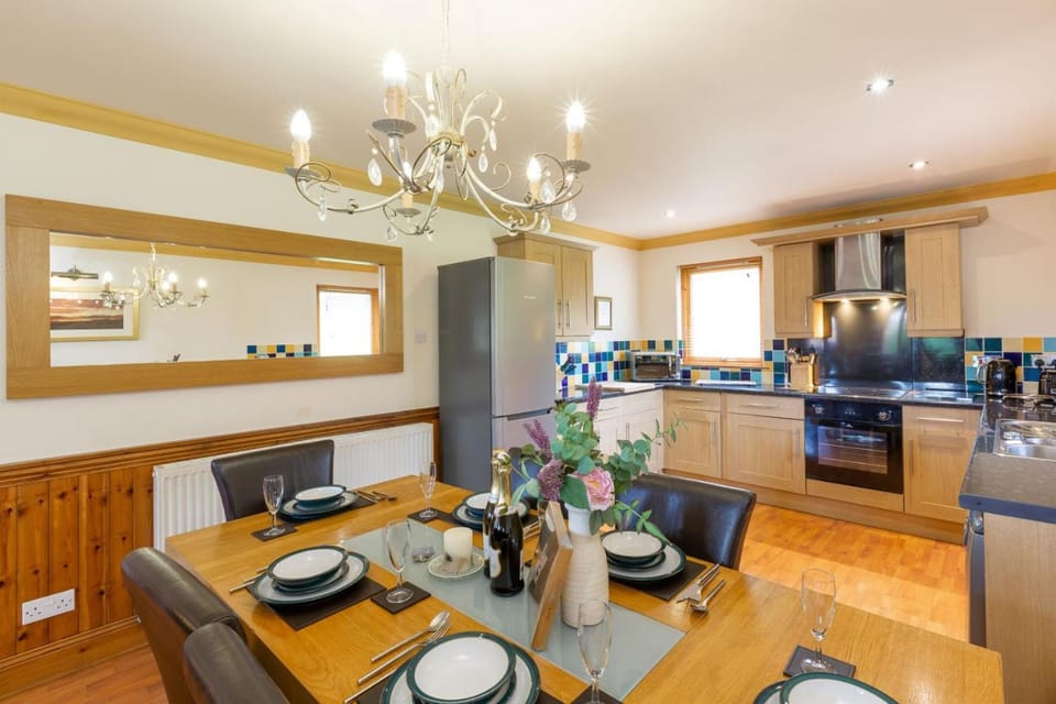 Loch Lomond Luxury Lodges Lodge in Scotland