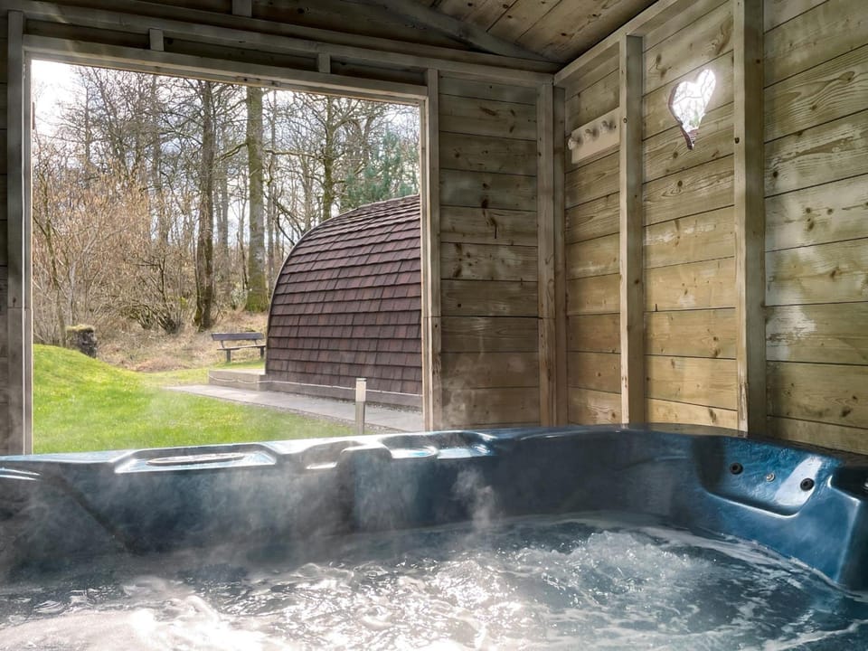 Loch Lomond Luxury Lodges Lodge in Scotland
