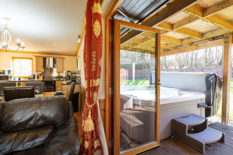 Loch Lomond Luxury Lodges Lodge in Scotland