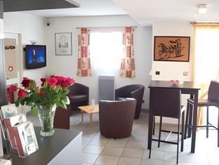 Kimotel Epone-Flins Hotel in Île-de-France