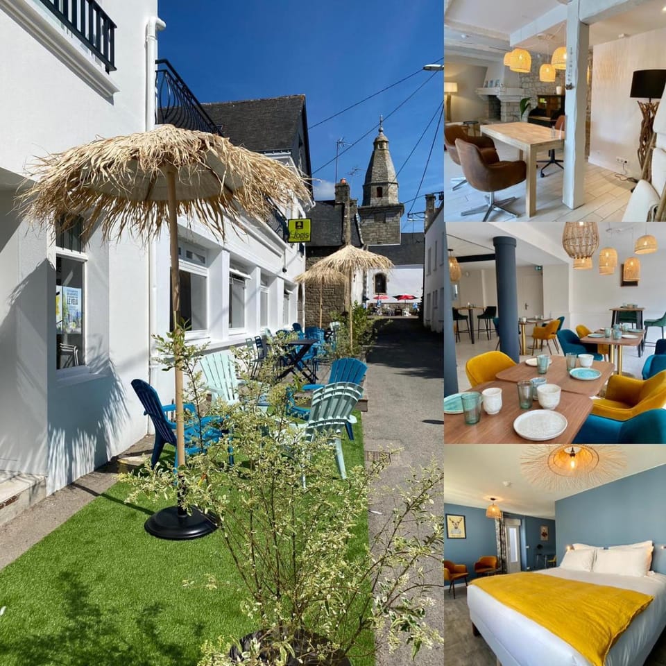 Hotel La Maison des Dunes Hotel in Brittany