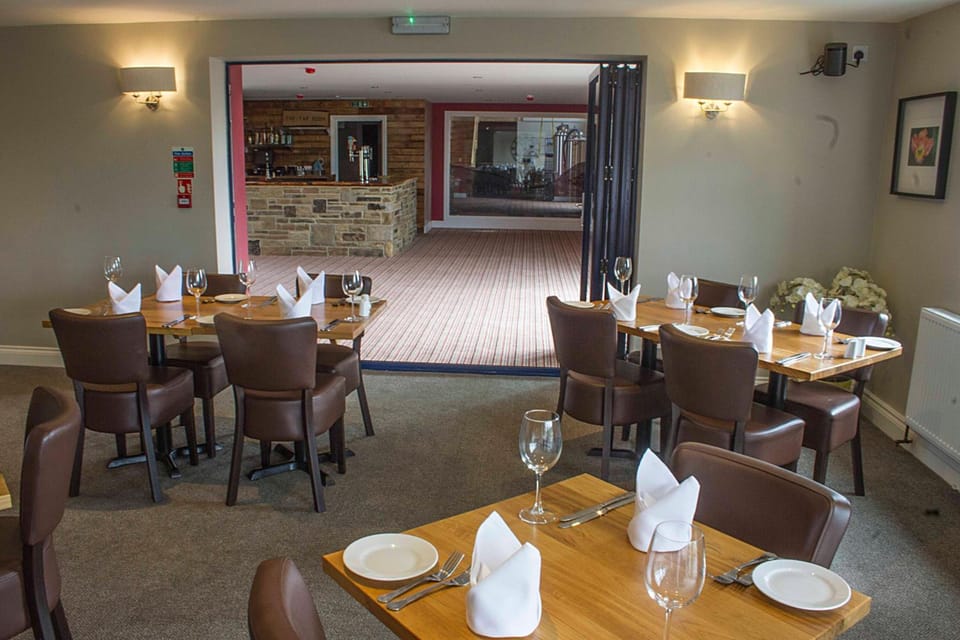 The Twice Brewed Inn Inn in England