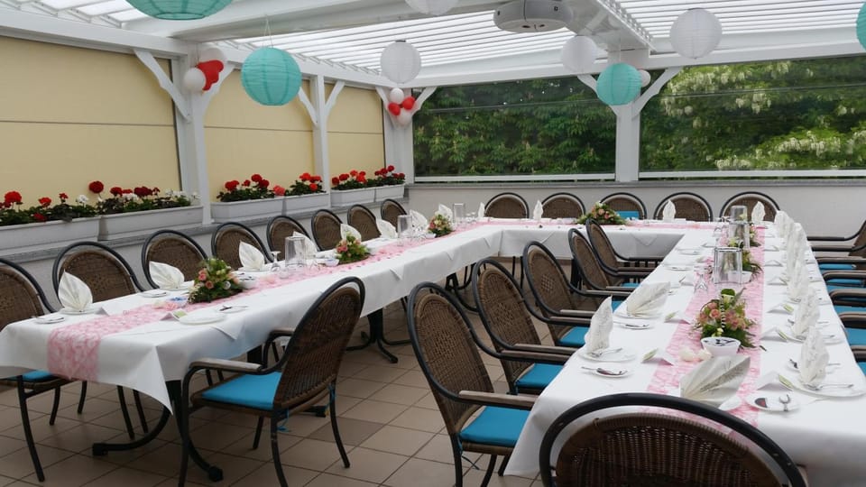 Hotel & Restaurant Park Cafe ISA Hotel in Erfurt