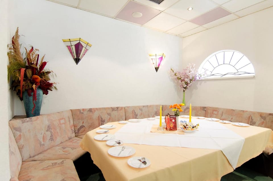 Hotel & Restaurant Park Cafe ISA Hotel in Erfurt