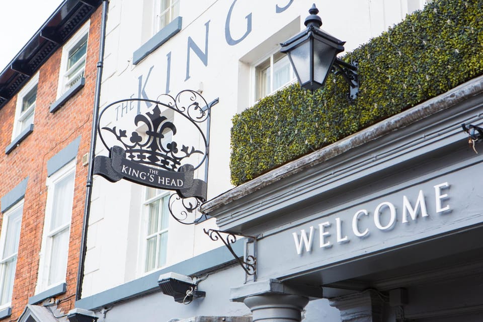 The King's Head Hotel in Beverley