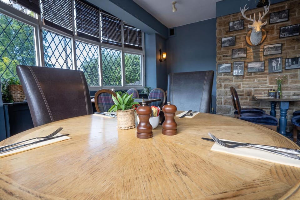 The Millstone Country Inn Inn in Sheffield