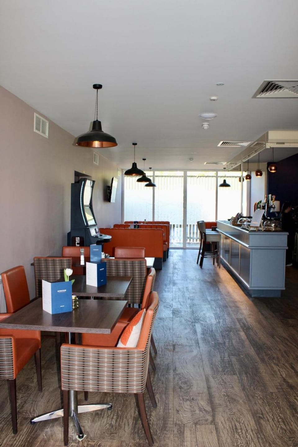 Bar/lounge