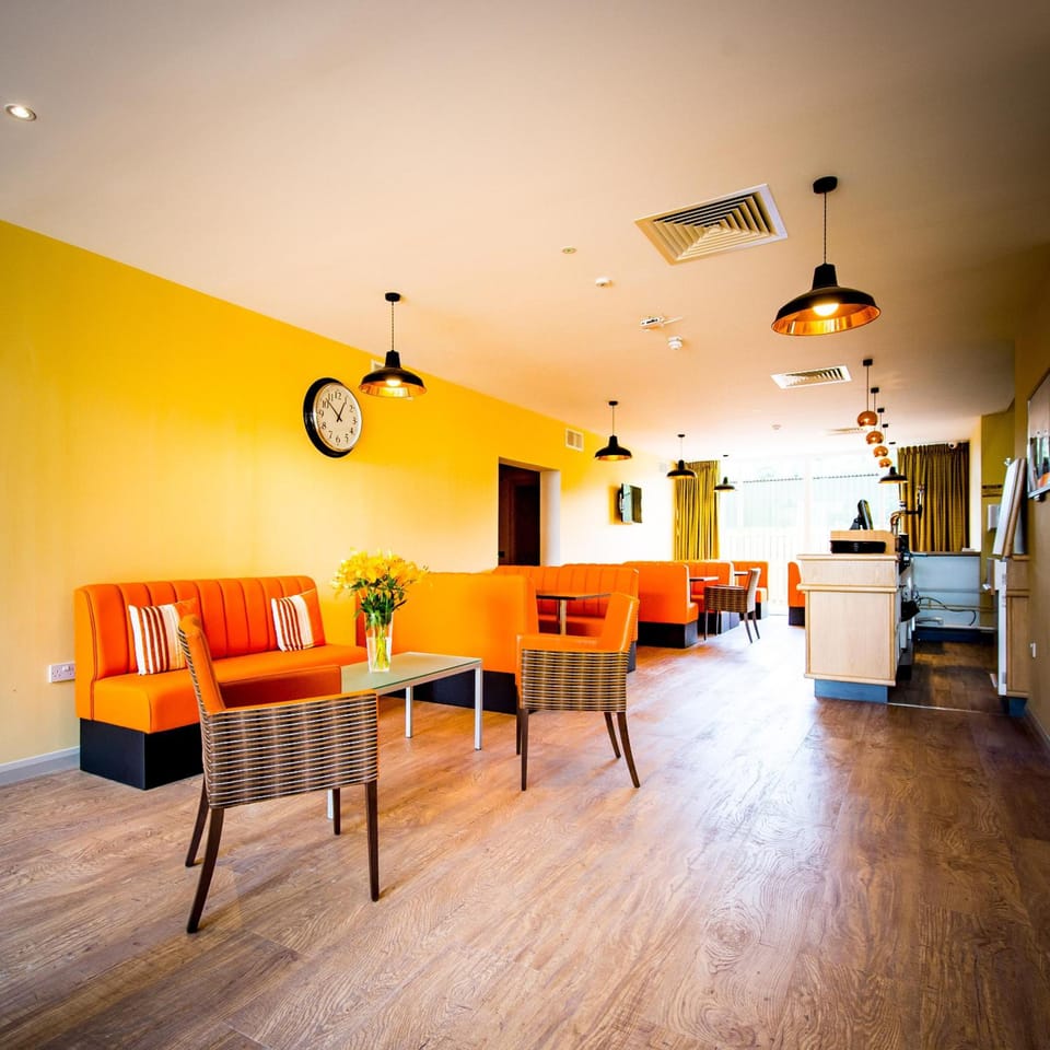 Riverstone Lodge Hotel Lodge in Scotland