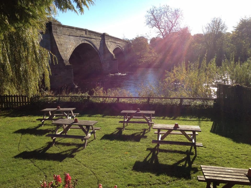 The Bull Inn West Tanfield Inn in Borough of Harrogate