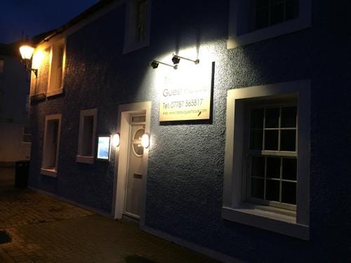 The Harbour Guest House Hotel in England