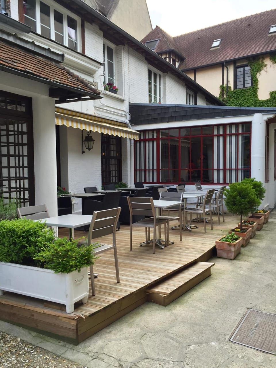 Hotel de Normandie Hotel in Normandy