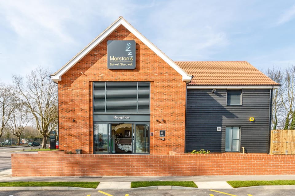 Mermaid, Ipswich by Marston's Inns Hotel in Ipswich