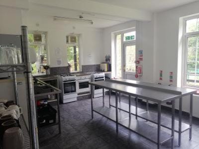 Kings Hostel in Wales