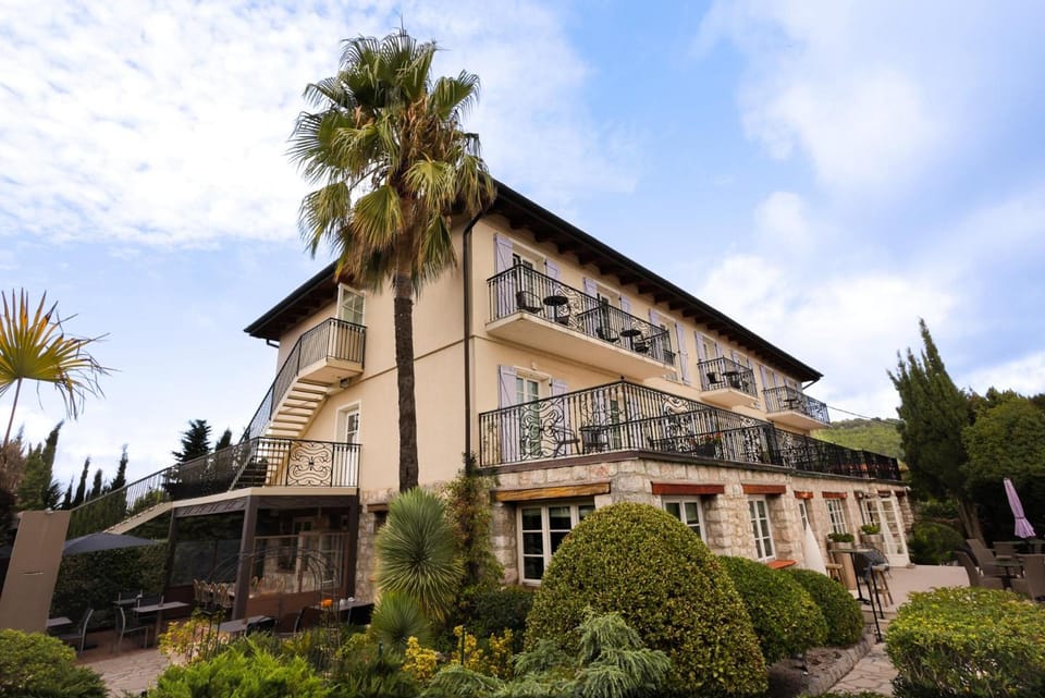 Hotel Eze Hermitage Hotel in Eze