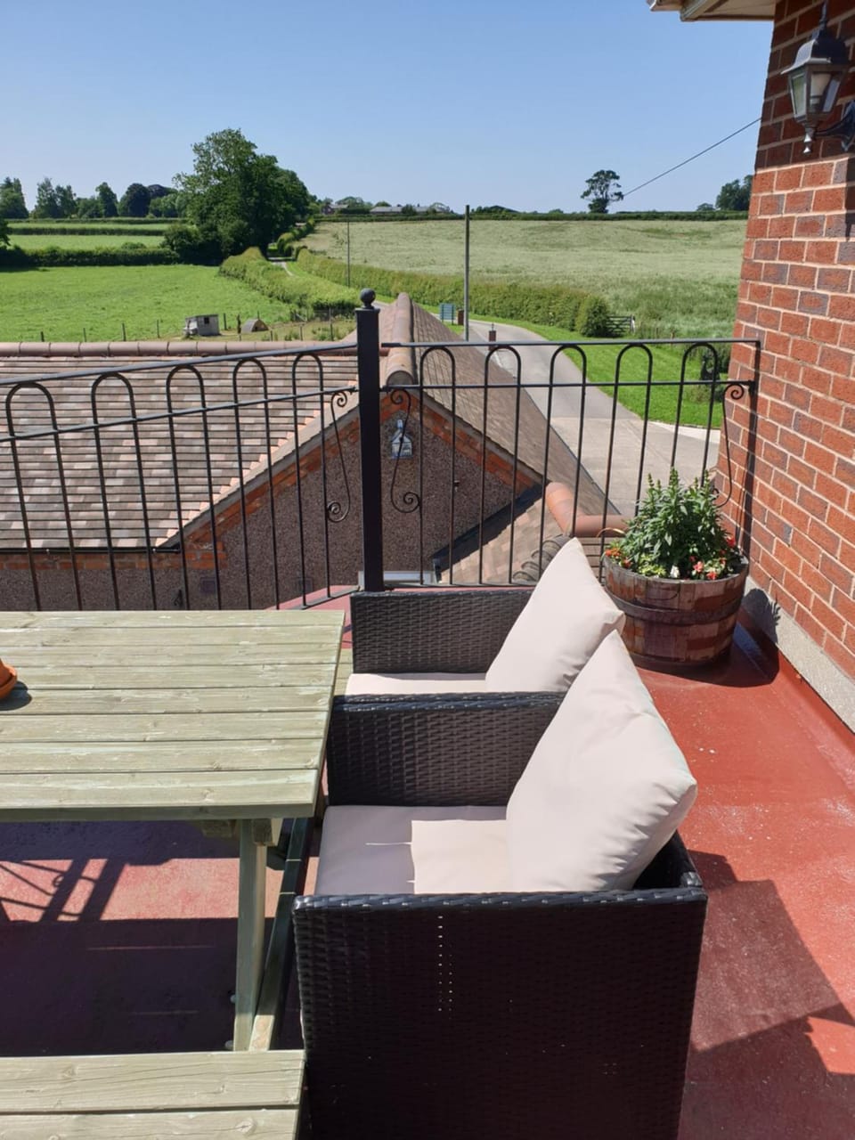 The Moorhead Bed & Breakfast Hotel in Wales