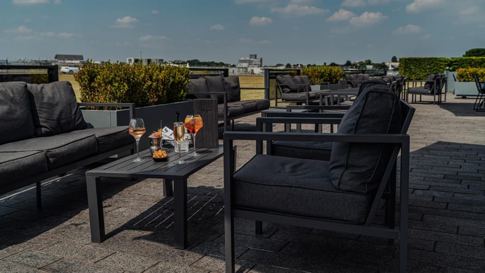 Aviator Hampshire Hotel in Farnborough