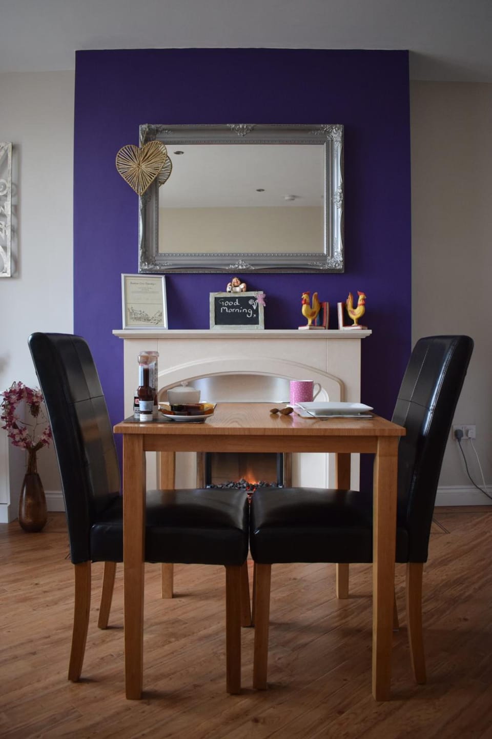 Barton Guest House Hotel in England