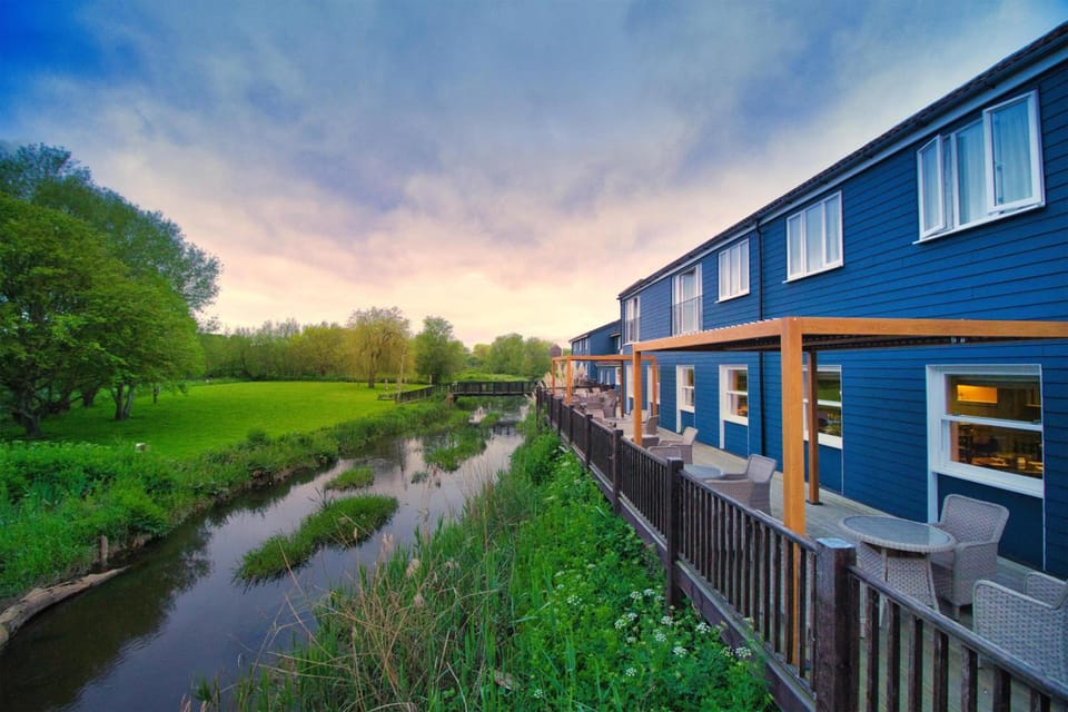 The Bridge House; BW Signature Collection Hotel in Ferndown