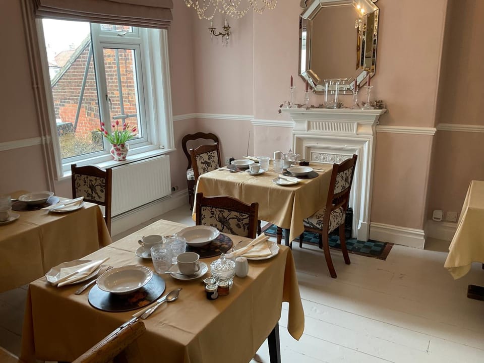 Albury House Hotel in Cromer