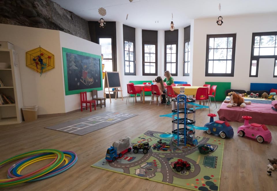 Family Hotel Schloss Rosenegg Hotel in Salzburgerland