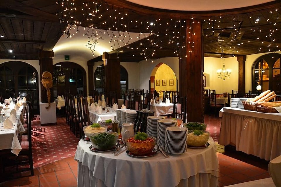 Family Hotel Schloss Rosenegg Hotel in Salzburgerland