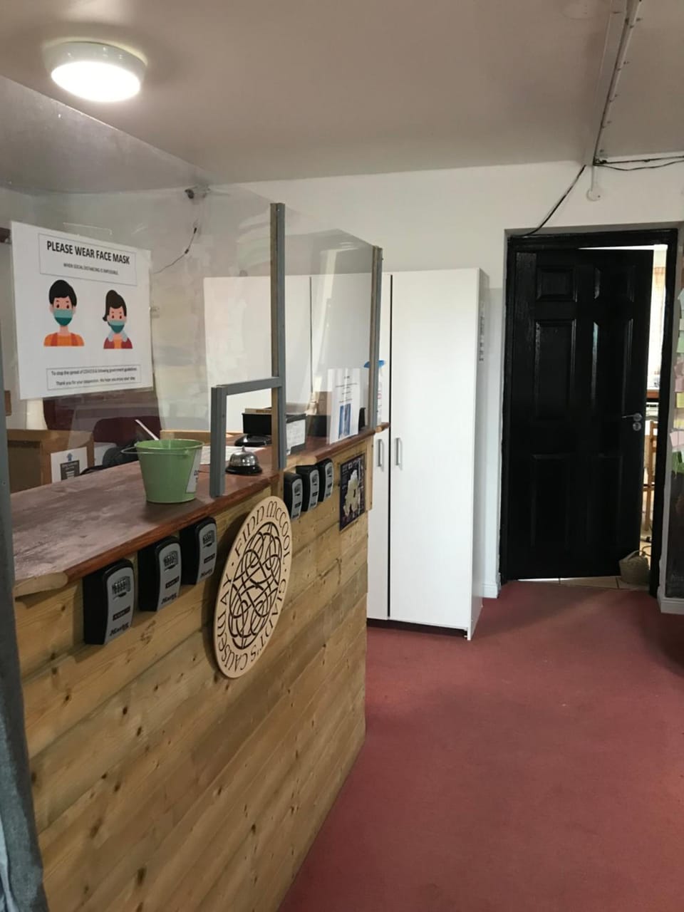 Finn McCools Giants Causeway Hostel Hostel in Northern Ireland