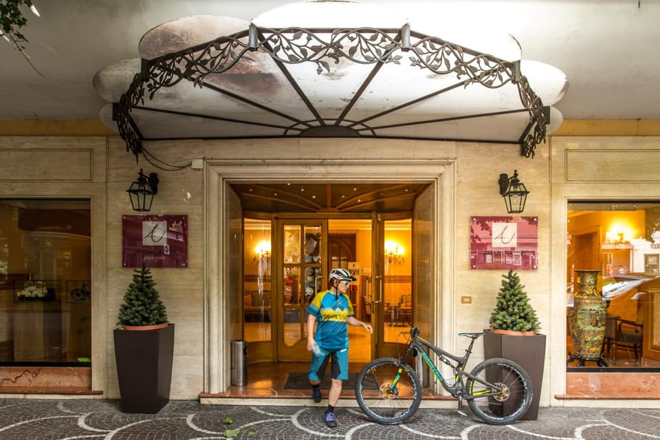 Ambasciatori Place Hotel Hotel in Abruzzo