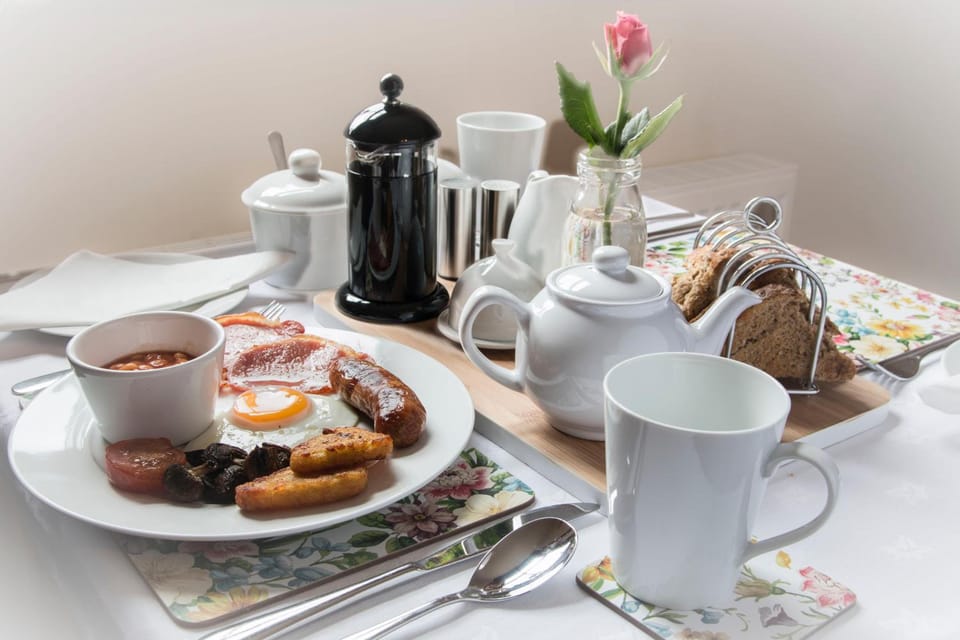 Stanley Lodge Farmhouse Hotel in Wyre District