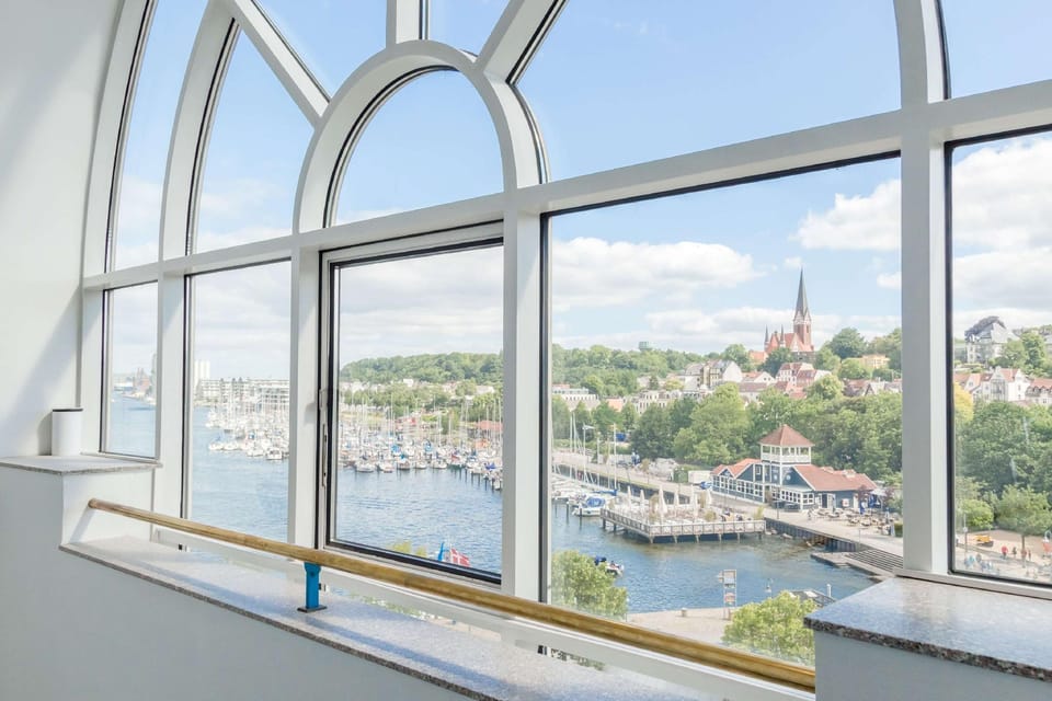 Ramada by Wyndham Flensburg Hotel in Flensburg