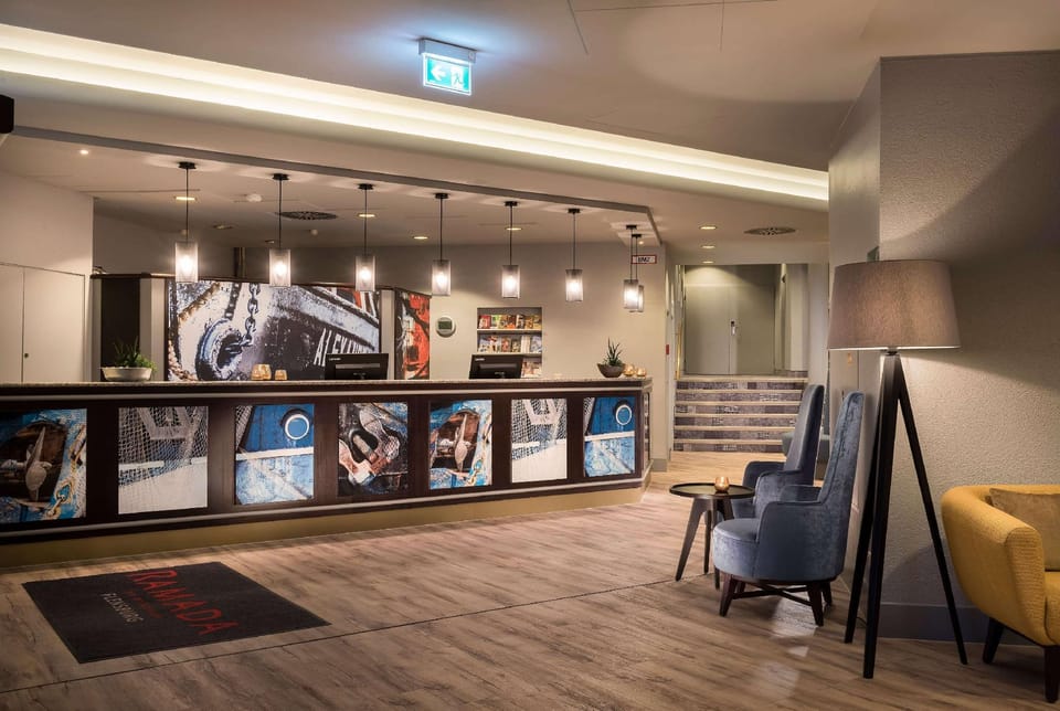 Ramada by Wyndham Flensburg Hotel in Flensburg