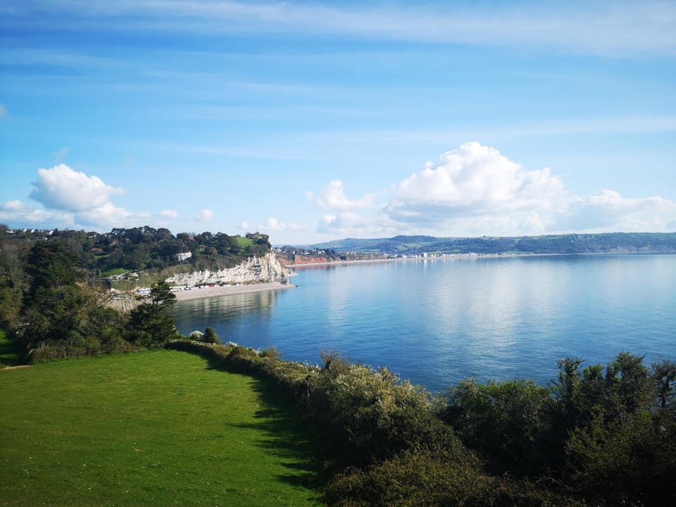 Durham House Hotel in East Devon District